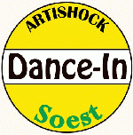 dance in logo klein