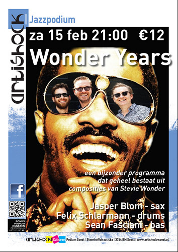 Wonder Years Poster